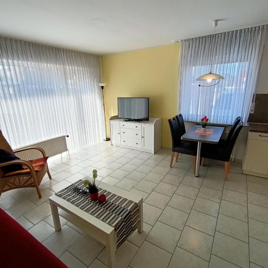 Ferienwohnung Ida ノルトダイヒ エクステリア 写真