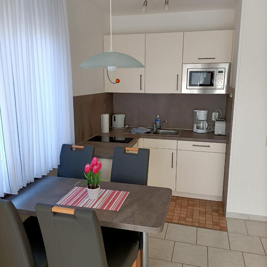 Ferienwohnung Ida ノルトダイヒ エクステリア 写真
