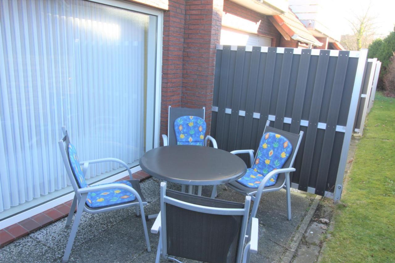 Ferienwohnung Ida ノルトダイヒ エクステリア 写真